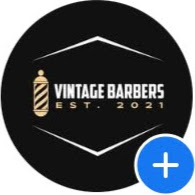 Vintage Barbers logo