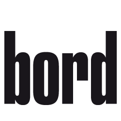 bord gmbh - design | furniture logo