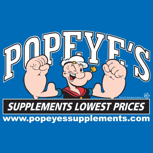 Popeye's Supplements Coquitlam
