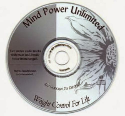 Lose Weight Hypnosis Guided Imagery Cd