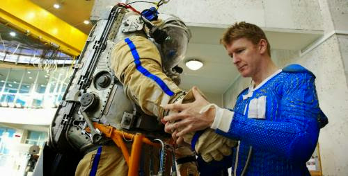 Britain First Astronaut Hails Exciting Times For Uk Place In Spaceflight