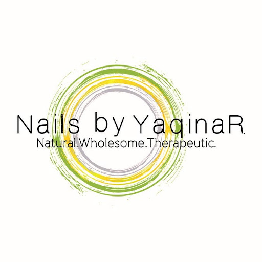 Nails by YaqinaR., LLC logo