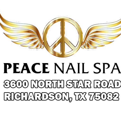 Peace Nail Spa (Sol nail Richardson ) logo