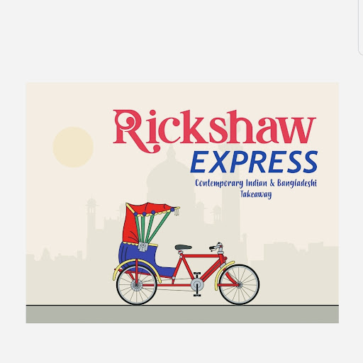 Rickshaw Express logo