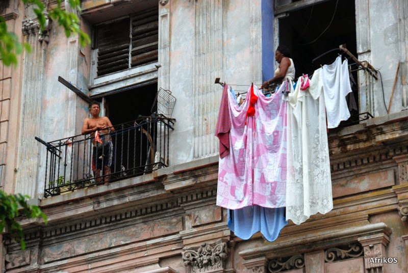 жЕзнь на Кубе глазами неподготовленного Туриста