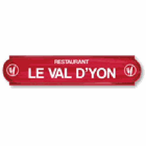Restaurant Le Val d'Yon