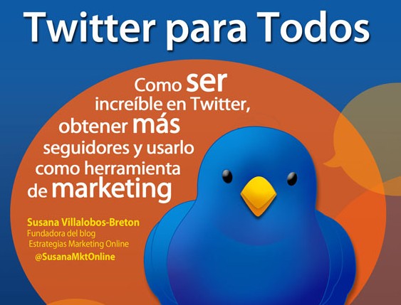 Descarga gratis el libro #Twitterparatodos