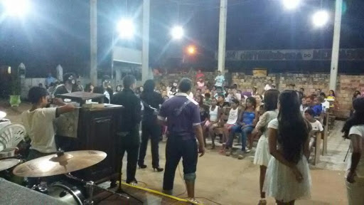 2ª Igreja Batista em Itaituba, Tv. Lauro Sodré - Bom Remédio, Itaituba - PA, 68180-120, Brasil, Local_de_Culto, estado Pará