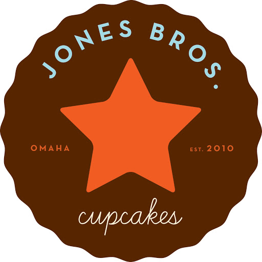 Jones Bros Cupcakes logo