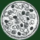 Gusto Pizza Gaillon logo