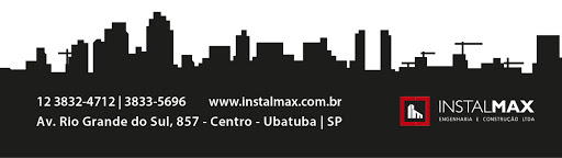 Instalmax Engenharia e Construções Ltda, Av. Rio Grande do Sul, 857 - Umuarama, Ubatuba - SP, 11680-000, Brasil, Serviços_Empreiteiros, estado Sao Paulo