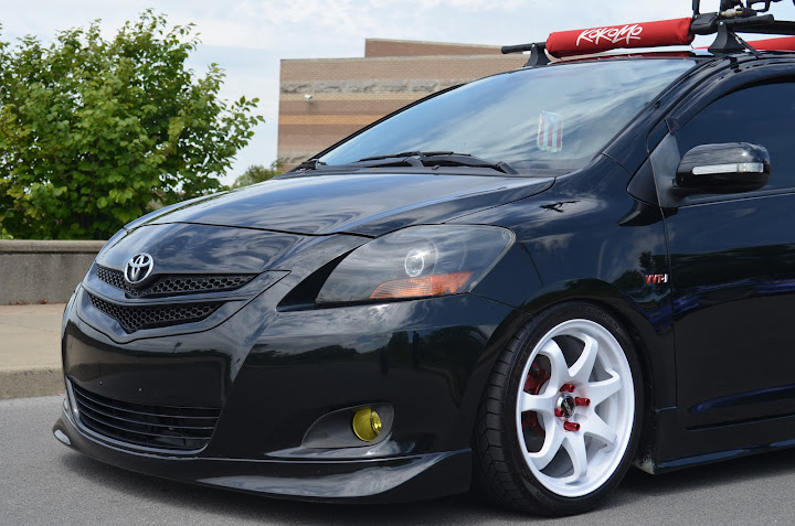 2008 Toyota release calendar