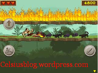 [Game Java] Gladiator Escape [By AppOn Software]