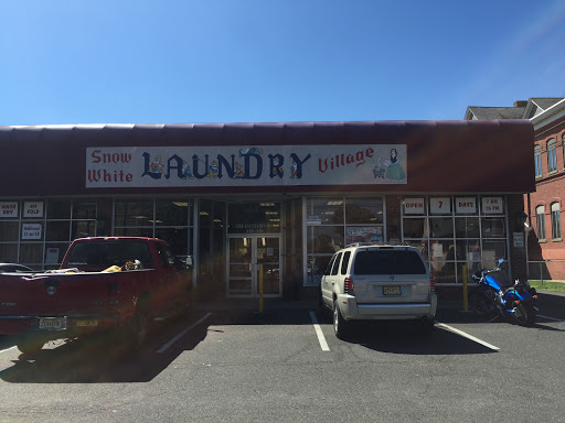Laundromat «Snow White Laundry Village», reviews and photos, 532 Broadway # 4, Long Branch, NJ 07740, USA