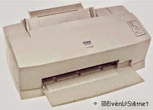 download Epson Stylus Color 850N printer's driver