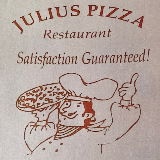 Julius Pizza logo