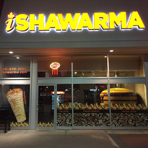 iShawarma logo