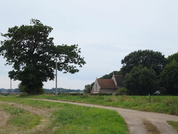 Billingford church of St Leonard