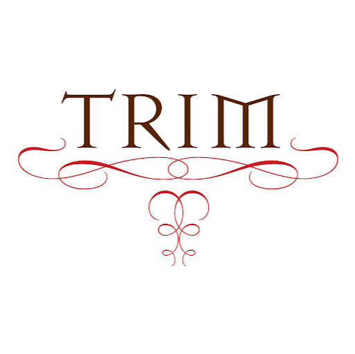 Trim Salon logo