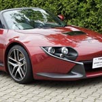 2011 GRMN Toyota SPORTS HYBRID Concept II Nürburgring Race