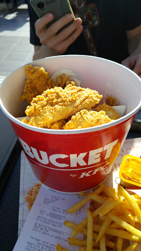 KFC Colmar Houssen
