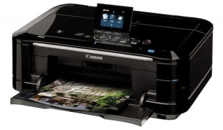 Get Canon PIXMA MG6120 Printer Driver and launch