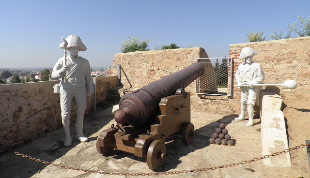 Fuerte de San Cristóbal - Badajoz, Monumento-España (6)