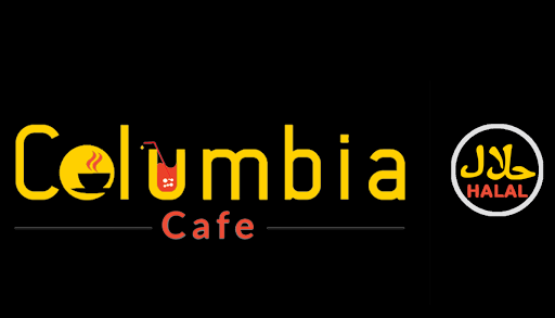 Columbia Cafe logo