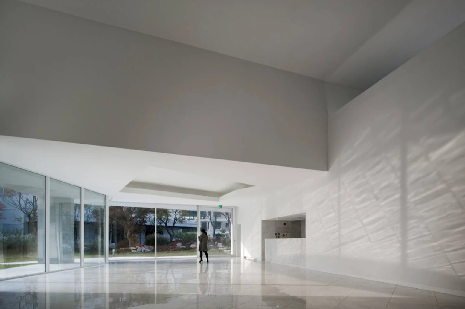 Mimesis Museum by Alvaro Siza Viera