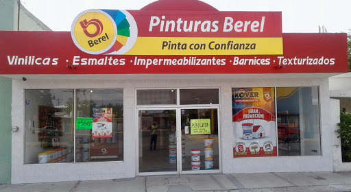 Pinturas Berel Delicias, Calle Cuarta Sur 508, Sur 1, 33000 Delicias, Chih., México, Pintura | CHIH
