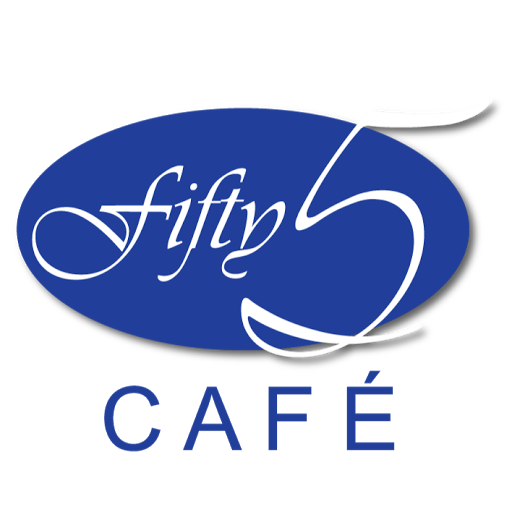 Cafe 55 logo