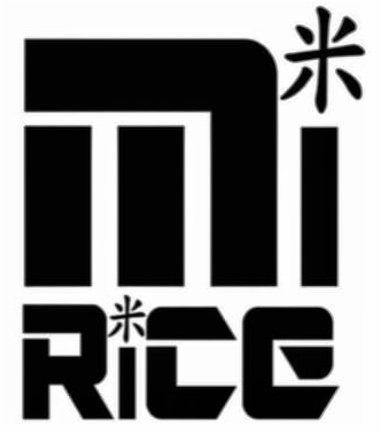 Mi Rice logo