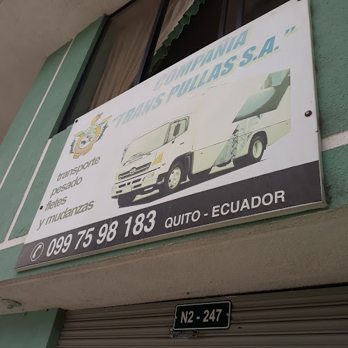 Opiniones de CompañIa "Trans Pullas S.A." en Quito - Servicio de transporte