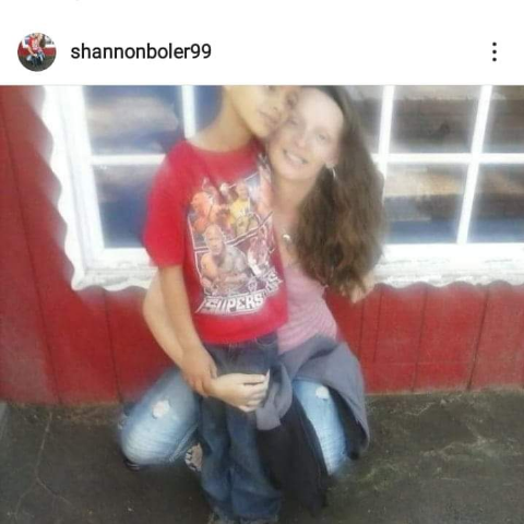 Image pertaining to SHANNON TYRELL