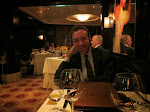 Nice dinner time at Murano Nice dinner time at Murano