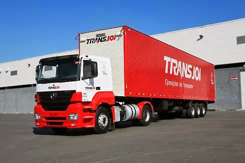 Transjoi Transportes Ltda, Av. Plínio Kroeff, 630 - Sarandi, Porto Alegre - RS, 91150-170, Brasil, Transportadora, estado Rio Grande do Sul