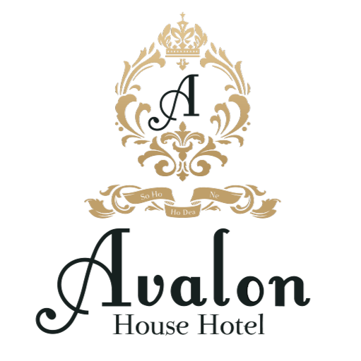 Avalon House Hotel logo