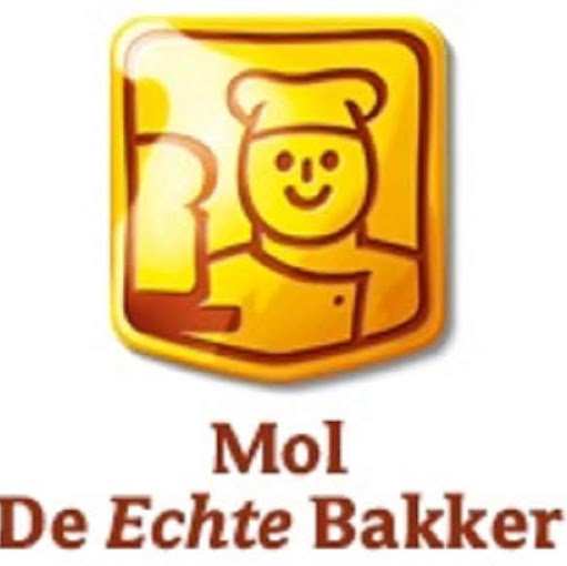 Echte Bakker Mol logo