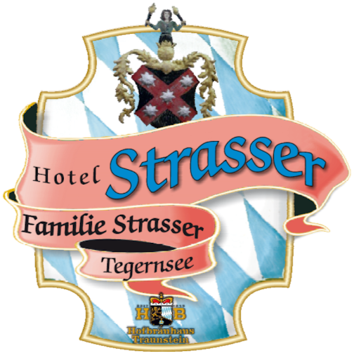 Hotel & Restaurant Strasser am Tegernsee Familie Straßer logo