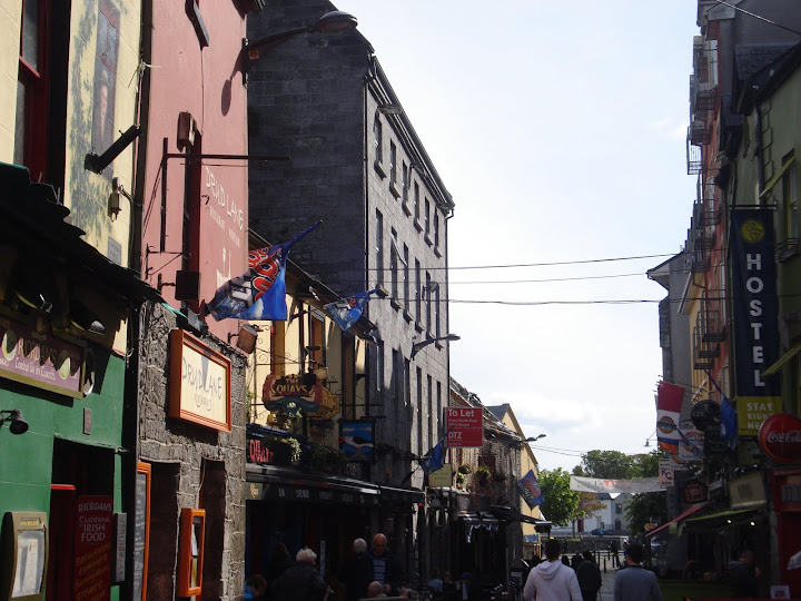 Etapa 6. Adare - Galway - Ruta en coche por Irlanda (3)