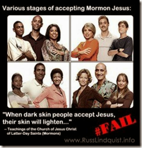 Mormons And The Racist Mentality