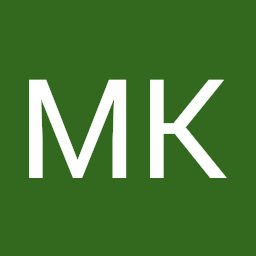 Maksim K's user avatar