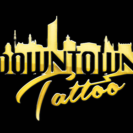 Downtown Tattoo logo