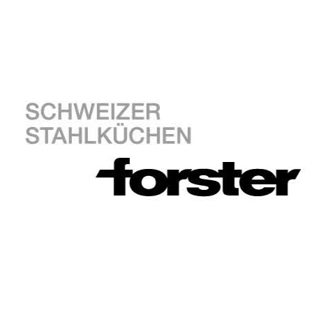 Forster Stahlküchen – Forster Swiss Home AG logo