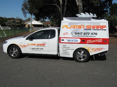 Photos of Flamin' Sharp Pty Ltd