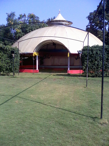 Royal Garden, Bauxite Road, Kumarswamy Layout, Sahyadri Nagar, Belagavi, Karnataka 590010, India, Garden, state KA