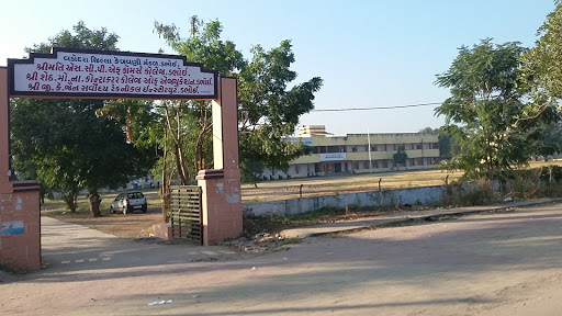 Junior Science College, College Campus, B/s S T Depot, Science College Rd, Dabhoi, Gujarat 391110, India, Junior_College, state GJ
