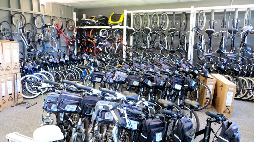 Bicycle Rental Service «Seagreen Bicycle», reviews and photos, 209 Monroe Ave, Lewes, DE 19958, USA