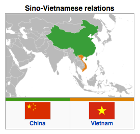 China - Vietnam Relations