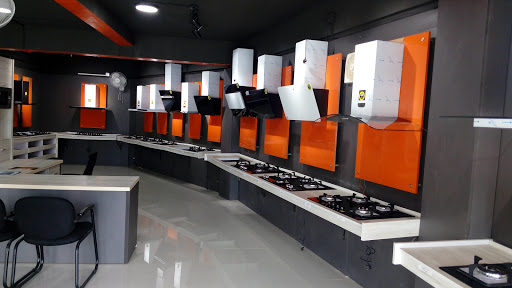 Elica Studio, National Highway Byepass, Near Medical Centre, Chakkalakkal, Palarivattom, Kochi, Kerala 682028, India, Modular_Kitchen_Store, state KL